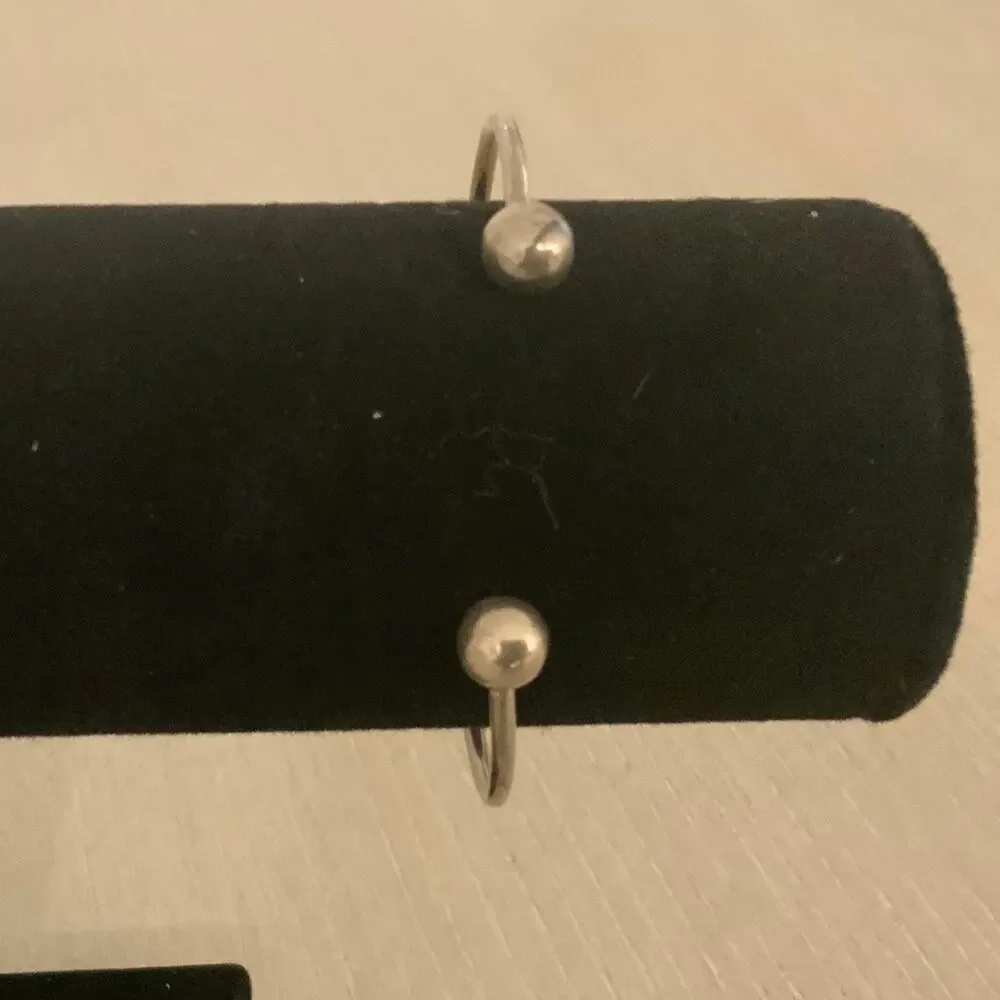 Vintage Italian Sterling silver bracelet